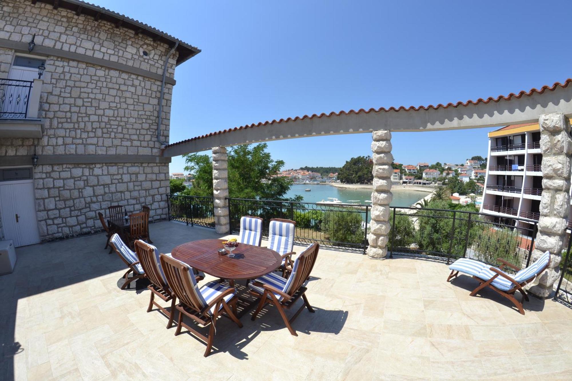 Villas Arbia - Margita Beach Hotel Банёл Экстерьер фото
