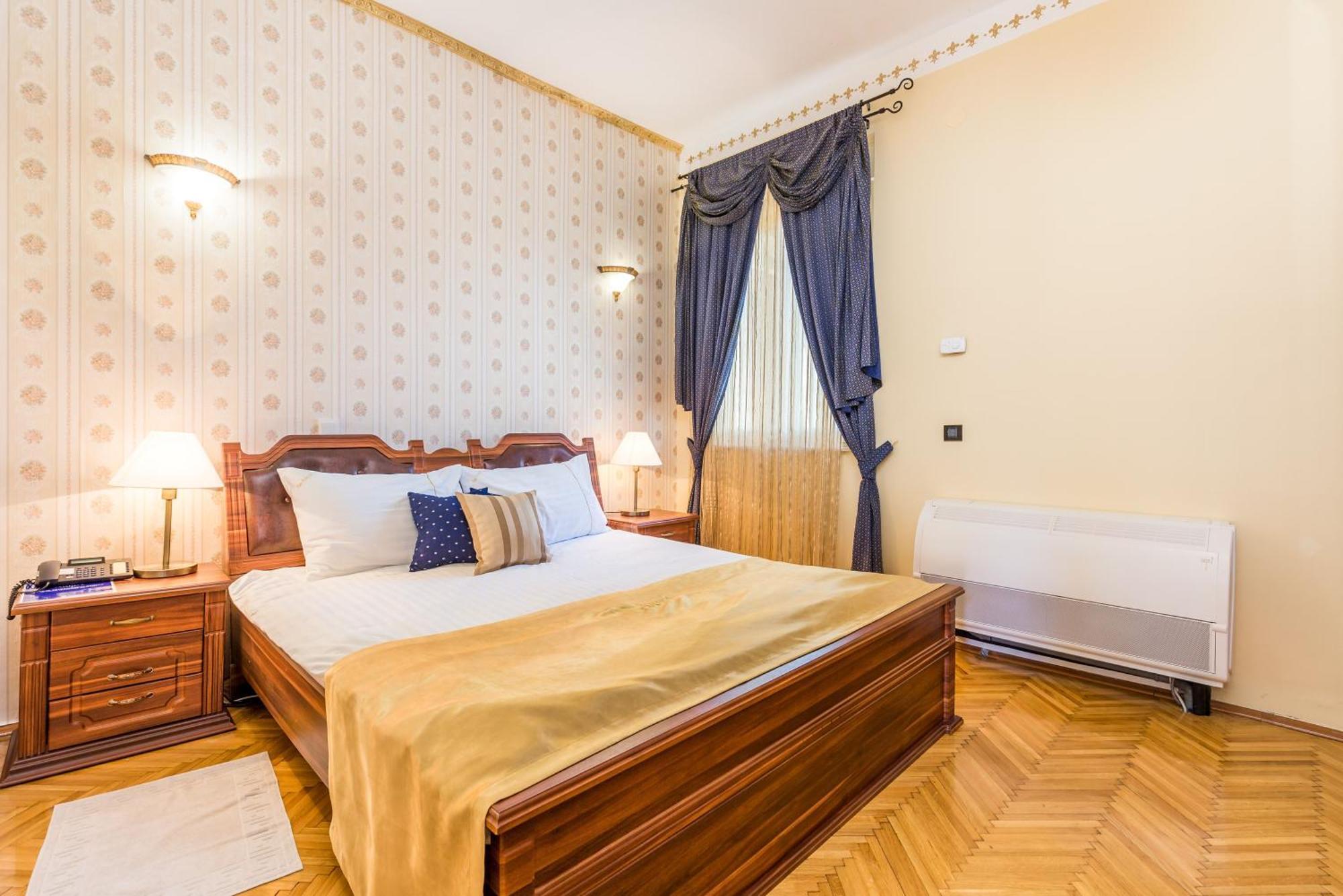 Villas Arbia - Margita Beach Hotel Банёл Экстерьер фото