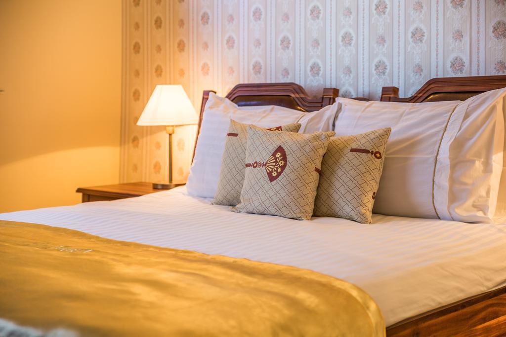 Villas Arbia - Margita Beach Hotel Банёл Экстерьер фото