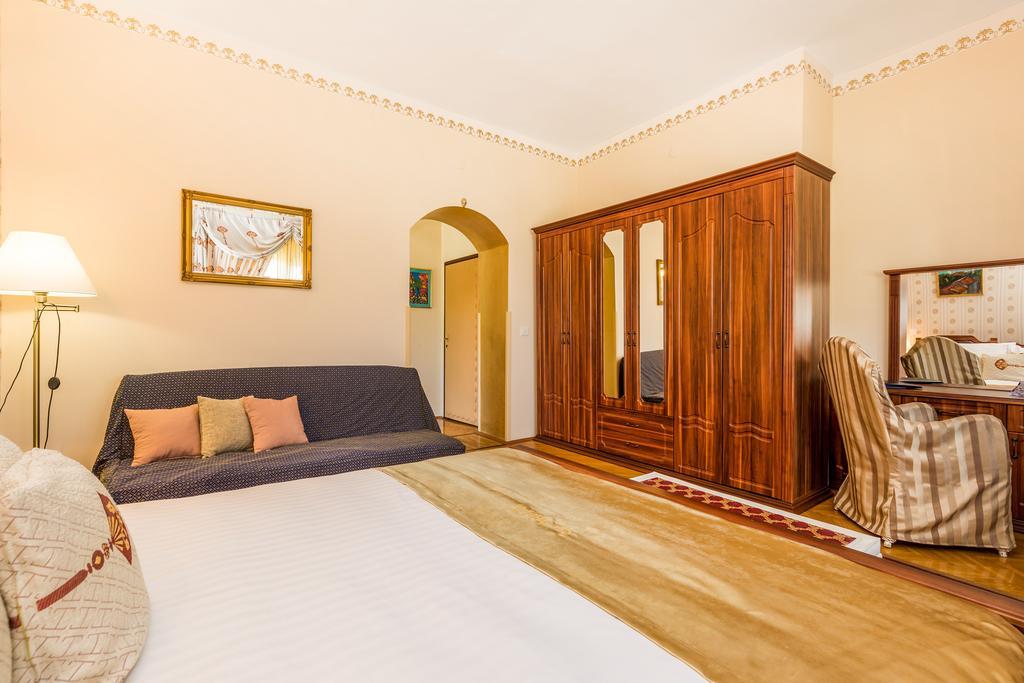 Villas Arbia - Margita Beach Hotel Банёл Экстерьер фото