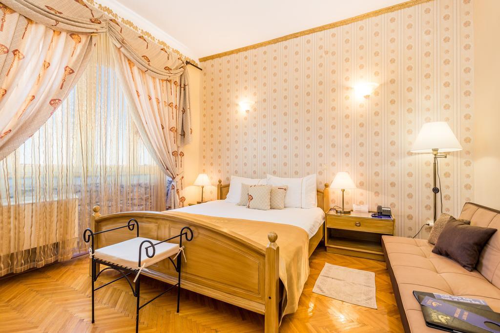 Villas Arbia - Margita Beach Hotel Банёл Экстерьер фото