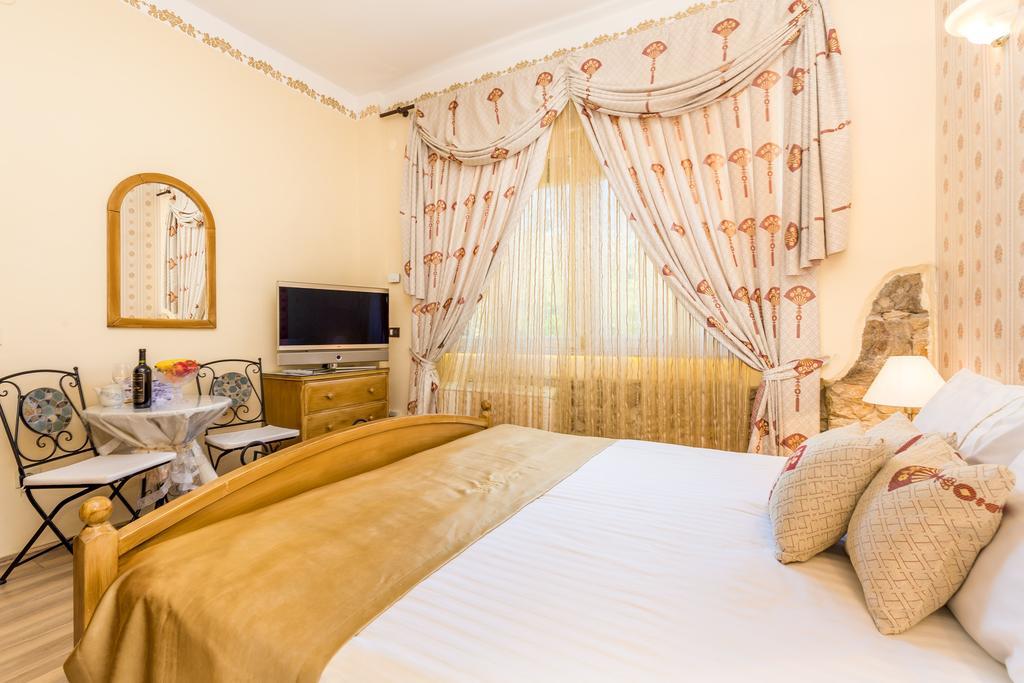 Villas Arbia - Margita Beach Hotel Банёл Экстерьер фото